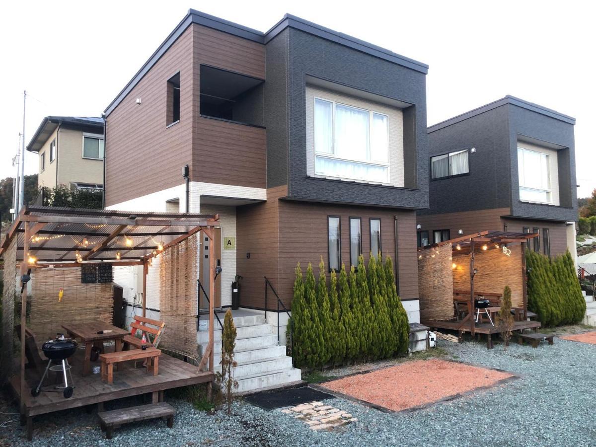 Villa Sakura Fuji Fujikawaguchiko Esterno foto