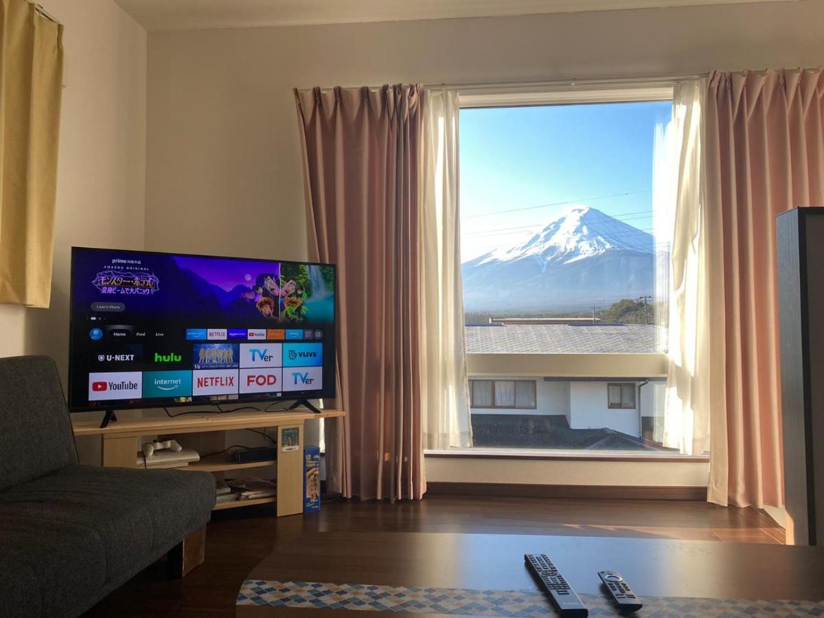 Villa Sakura Fuji Fujikawaguchiko Esterno foto