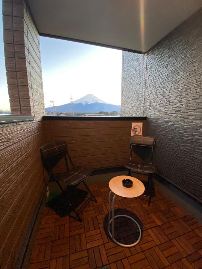 Villa Sakura Fuji Fujikawaguchiko Esterno foto