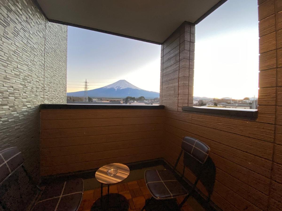 Villa Sakura Fuji Fujikawaguchiko Esterno foto